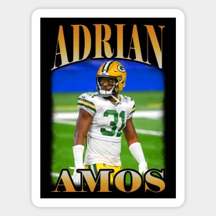 BOOTLEG ADRIAN AMOS Magnet